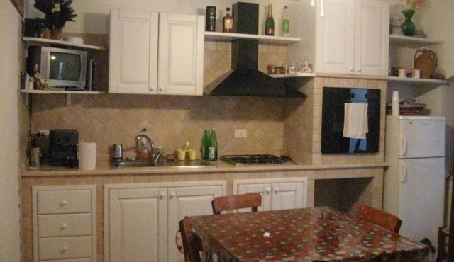 Apartment in a residence