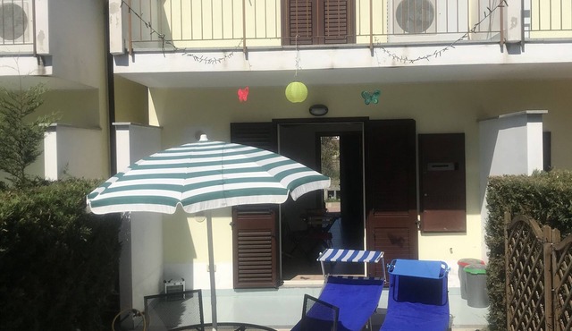 Apartment in Private Gated Complex with Pool and Mountain Views