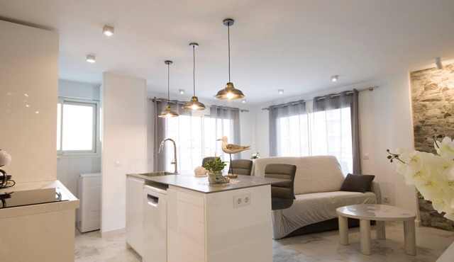 Apartment 'Lliteras 3B Ref 9004' with Sea View, Wi-Fi and Air Conditioning