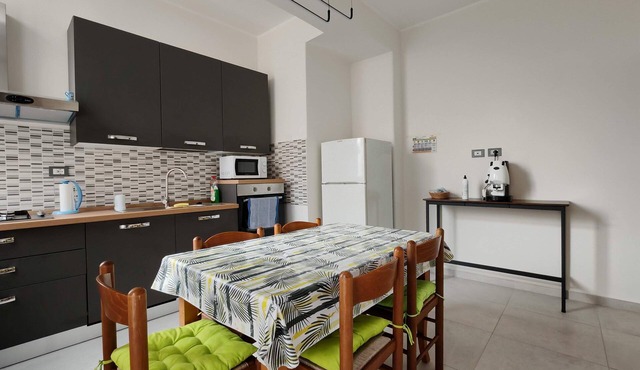 Apartment Missori:Comfort within walking distance of Duomo and Mercato Storico, free park.