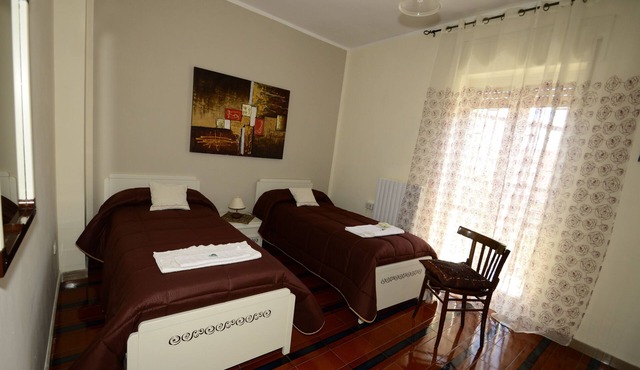 Apartment on the outskirts of Cosenza