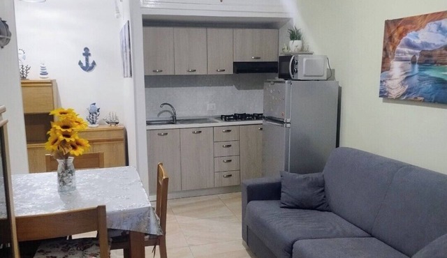 Apartment the paradise of sighs Enjoy your vacation in complete relaxation