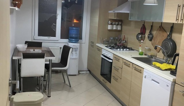 Apartment within a Private Complex