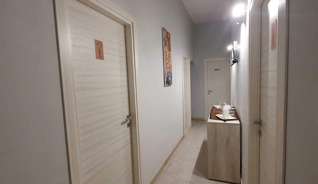 Apartment within walking distance of the Archaeological Excavations