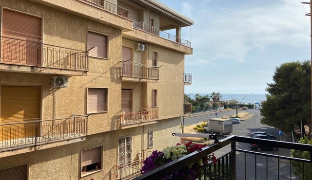 Appartamento sul mare Scalea