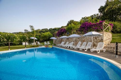 Arcaloro Resort Rooms