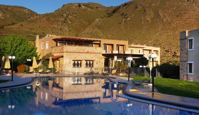 Areti Aparthotel