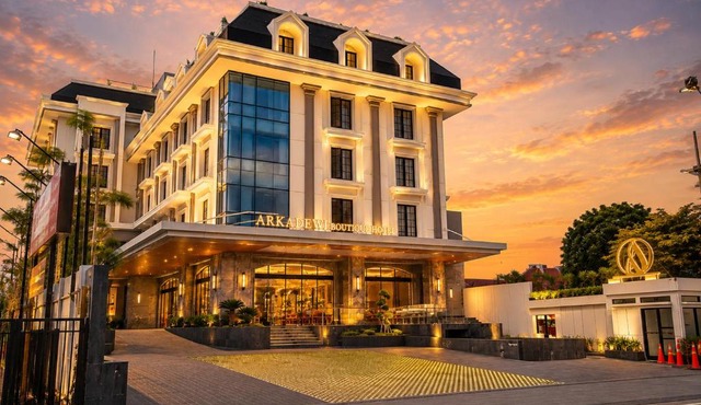 Arkadewi Boutique Hotel Prawirotaman