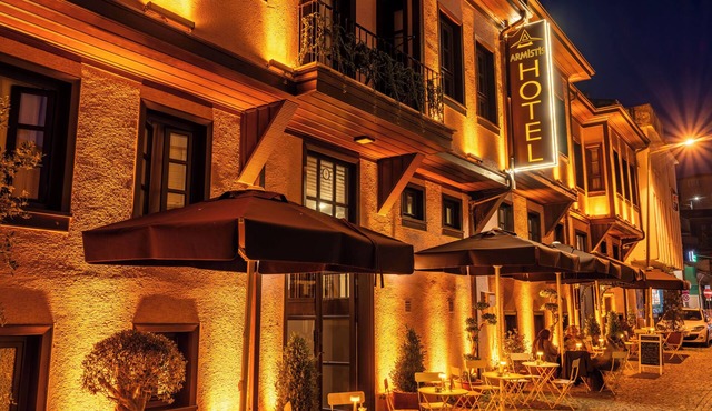 Armistis Hotel