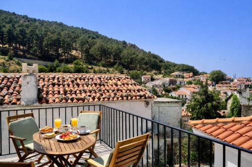 Armonia Cosy Loft Chora Samothraki View