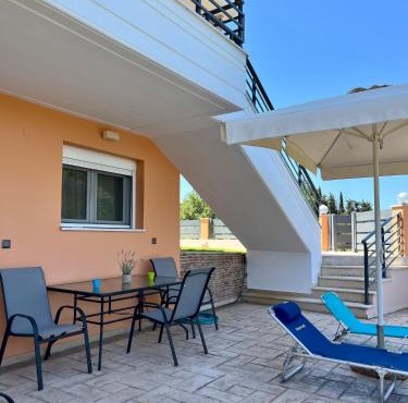 Aspasia Apartment