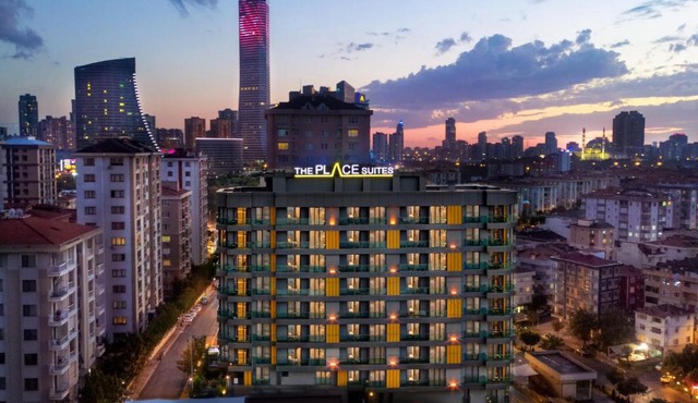 Ataşehir The Place Suites