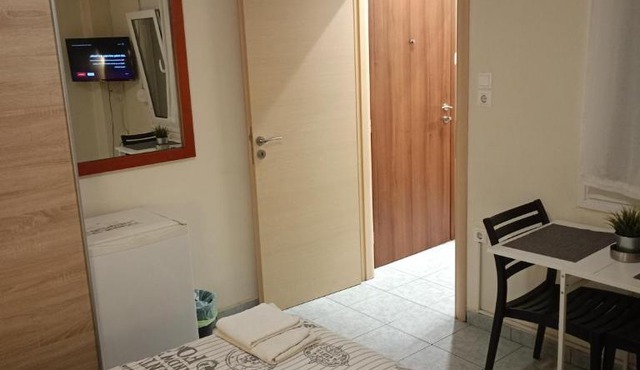 Athens Downtown Apartment