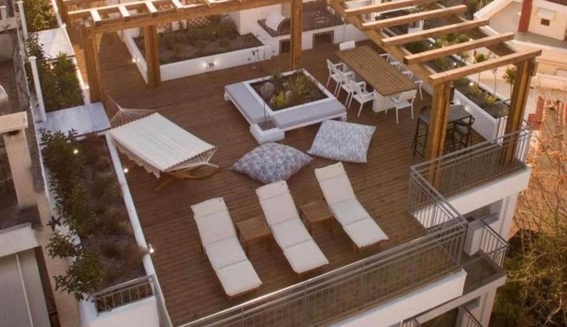 Athens Luxury Suite 2