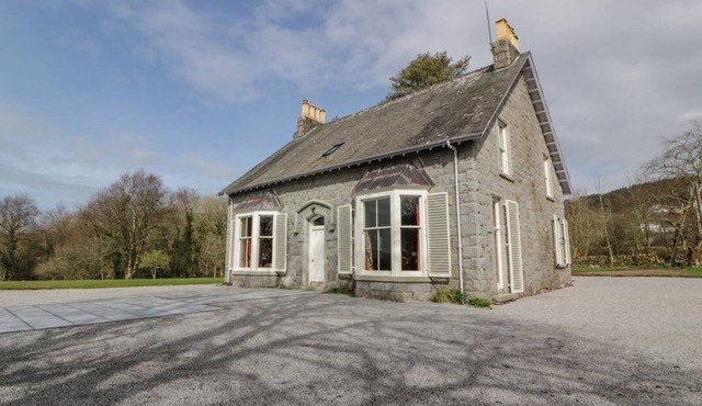 Auchenvhin in Dalbeattie, 5bed