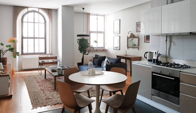 Authentic Galata Vibe: Unique Design Suite !