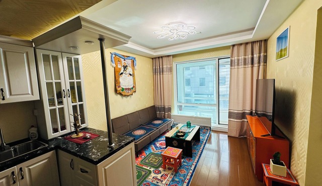 Authentic Mongolian stay with Airport pick up