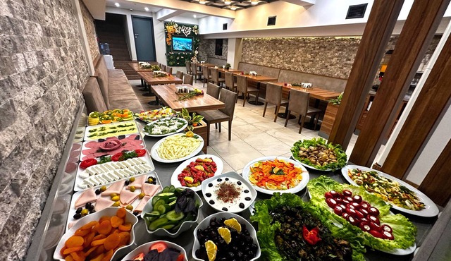 Avrasya Port Hotel