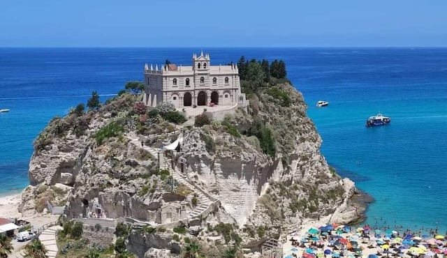 B&B Baia di Riaci Tropea