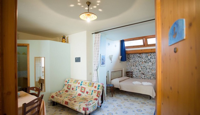B & B Casa Vela - Monolocale Ancora (no balcony)