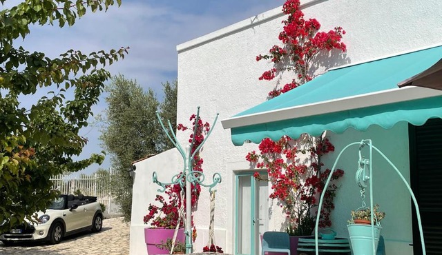 B&B Case Vacanza Orchidea marina di Macchia a Mattinata Gargano