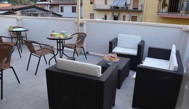 B&B Domus Palmi