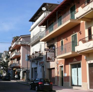B&B La Vecchia Stazione