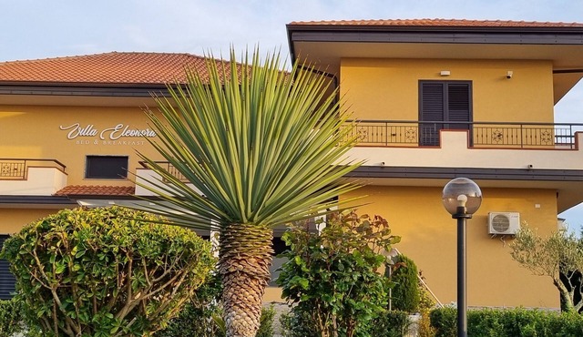 B&B Villa Eleonora a few km from Tropea Capo Vaticano (double)