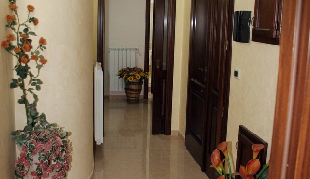 B & B Villa Eleonora a few kilometers from Tropea (triple)