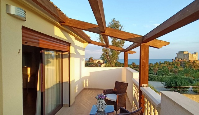 B&B Villa Sara Falconara
