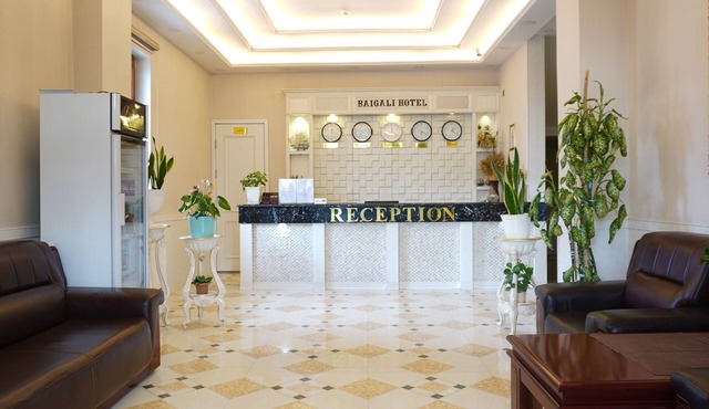 Baigali hotel