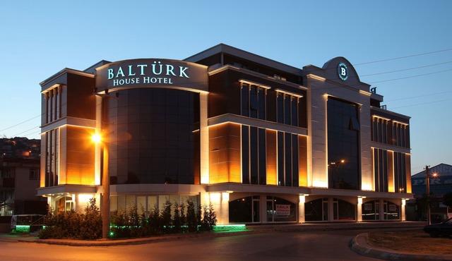 Balturk House Hotel