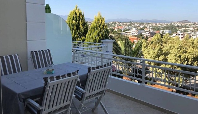 Barbara Apartment with Mountain view