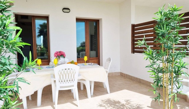 Barko Apartments| Holiday home a few steps from the Sea, surrounded by greenery