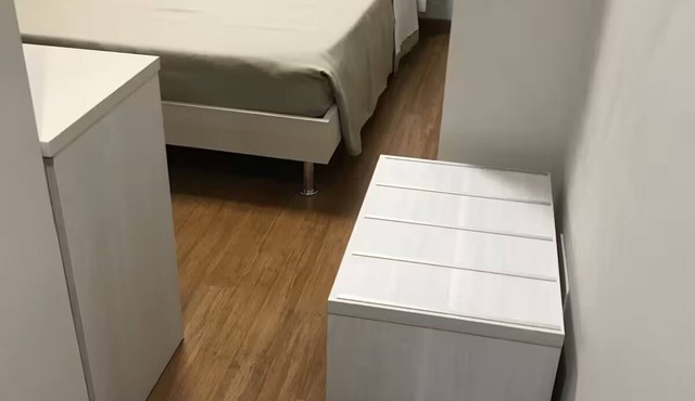 Basic Double Room in Bari