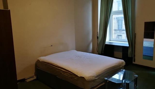 Basic Three Bedroom Flat West End