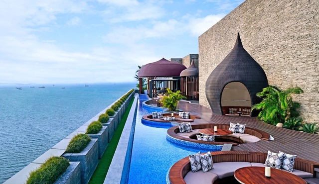 Batam Marriott Hotel Harbour Bay