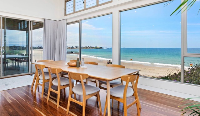 Beachfront Bliss - Your next getaway on the beach