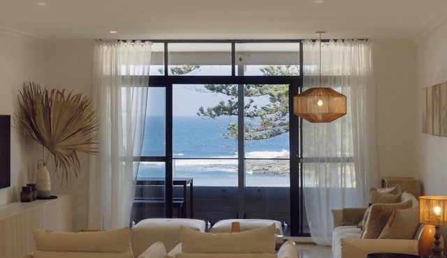 Beachfront Paradise