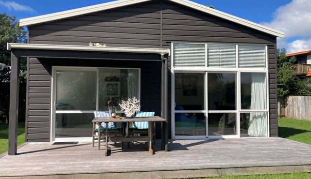 Beachside 2BR Unit Retreat | 2 Min Walk to Beach | WiFi + Work-Friendly