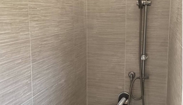 Beautiful apartment for 4 people with A/C, WIFI, TV, balcony and pets allowed