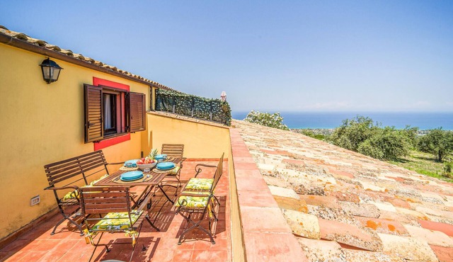 Beautiful apartment in Collesano (PA)