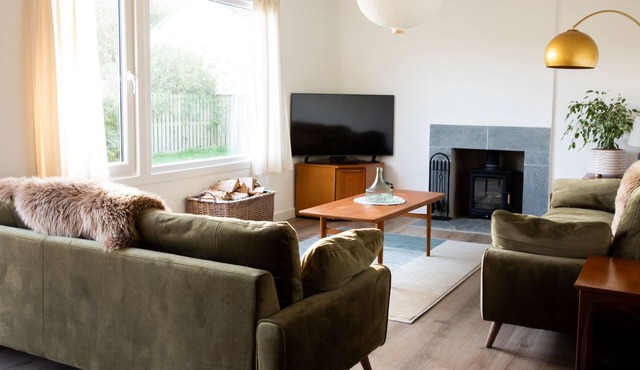 Beautiful rural cottage in a tranquil East Lothian countryside setting