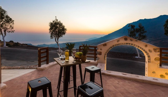 Beautiful sea views, Close to Beautiful Beaches of South Crete