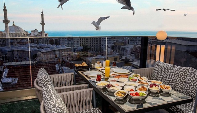 Beethoven Senfoni Hotel