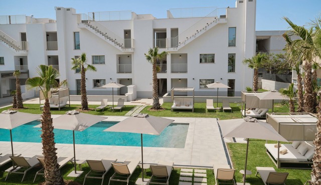 Belle Playa de Palma Apartsuites