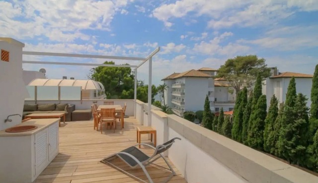Bellesguard Penthouse
