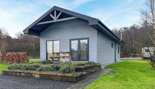 Bellstane Chalet - UKC9440