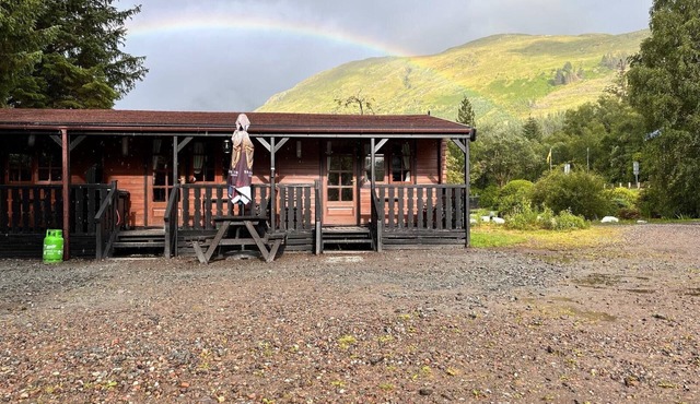 Ben More Lodge Cabin Retreat