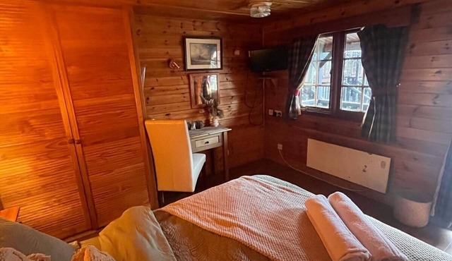 Ben More Lodge Cabin Retreat
